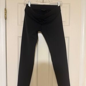 Hatch Under the Bump Premium Leggings